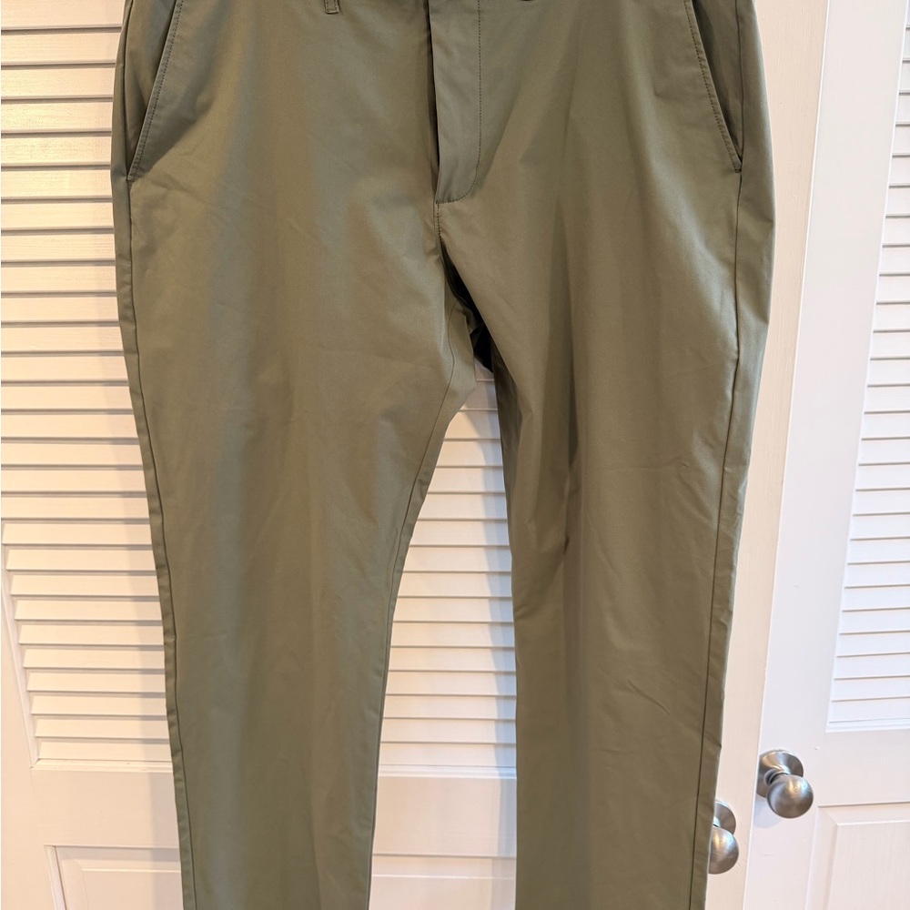 J. Crew Men's Sage Chinos